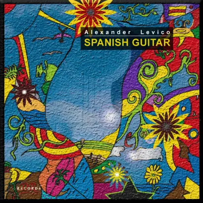 Spanish Guitar - Alexander Levico Instrumental