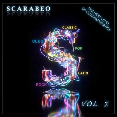 Scarabeo - Alexander Levico Pop Rock